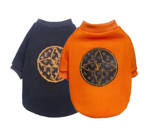 LV Emblem Shirt - Image 8