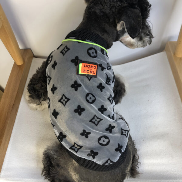 Summer Pet Dog Mesh Vest - Image 7
