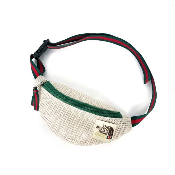 Mesh Crossbody Bag - Image 5