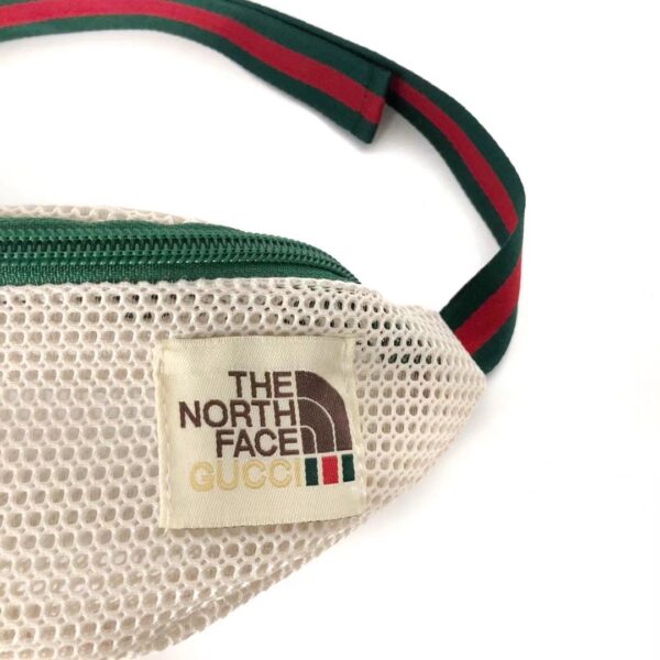 Mesh Crossbody Bag - Image 6