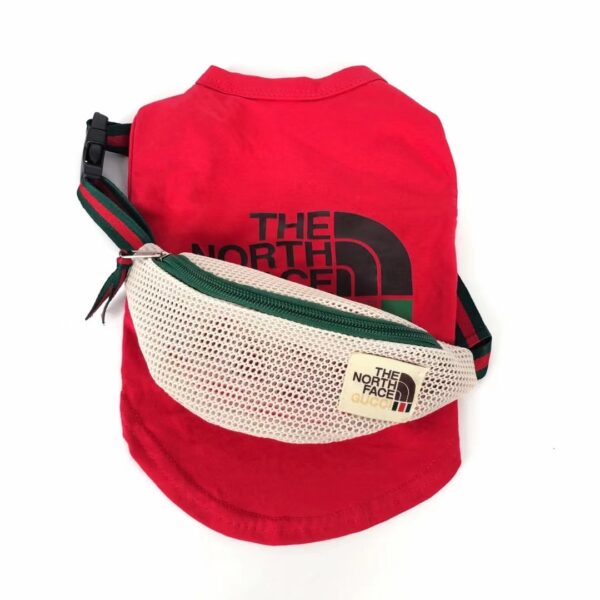 Mesh Crossbody Bag - Image 7