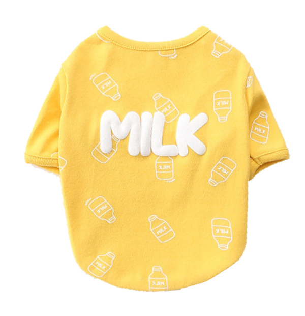 Milk Tee