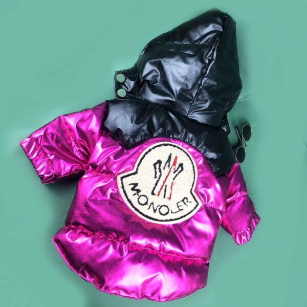Moncler Winter Coat - Image 12