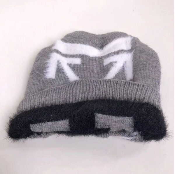 Off White Wool Sweater - Image 7