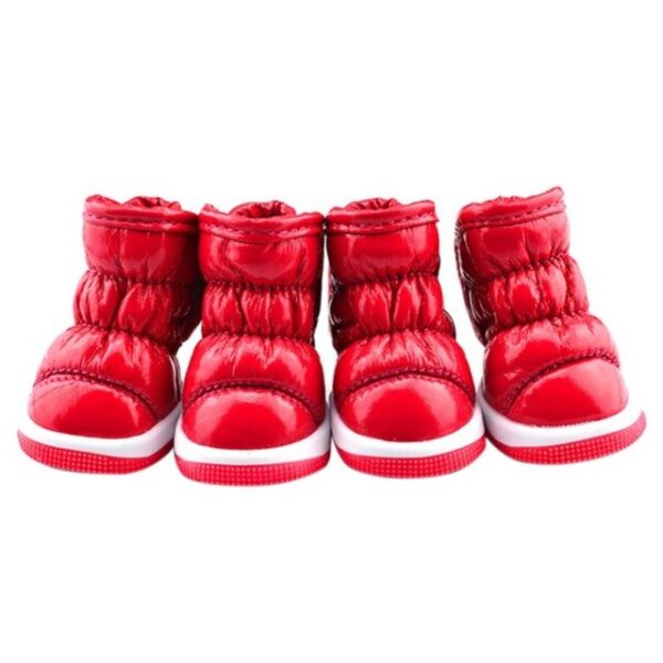 Waterproof Snow Booties - Image 6