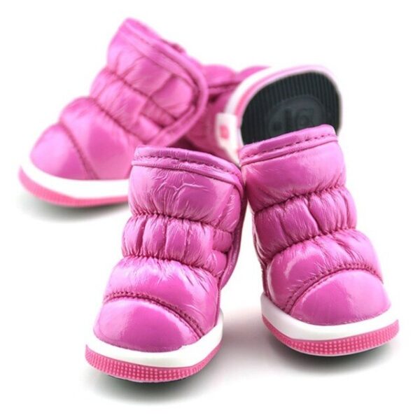 Waterproof Snow Booties - Image 8