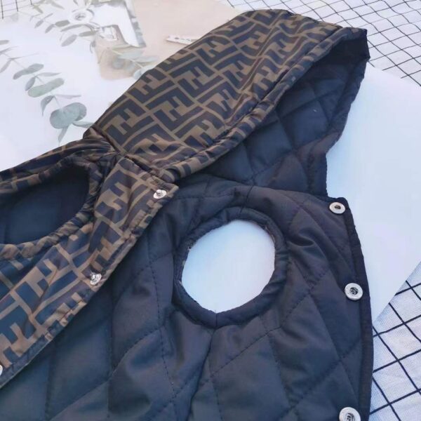 FF Hooded Jacket - Image 7
