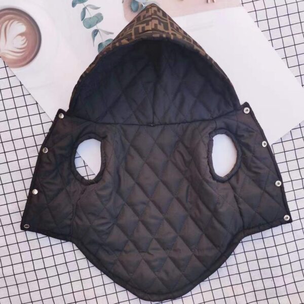 FF Hooded Jacket - Image 5
