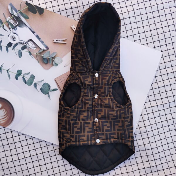 FF Hooded Jacket - Image 4