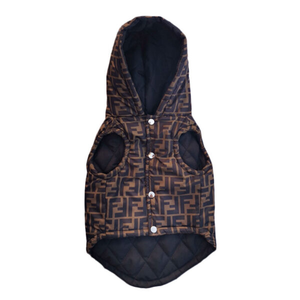 FF Hooded Jacket