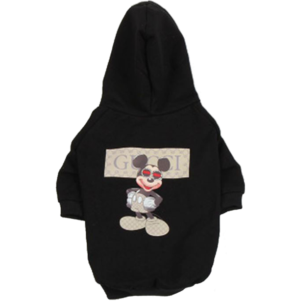 GG Mouse Hoodie