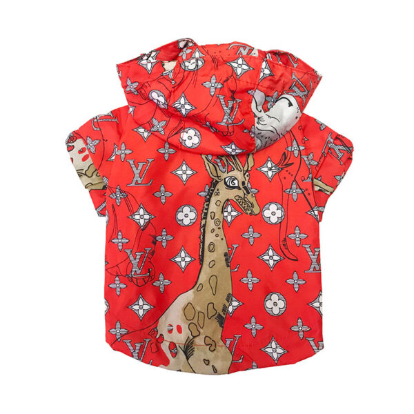 Wild Animal Windbreaker
