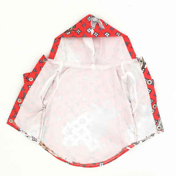 Wild Animal Windbreaker - Image 4