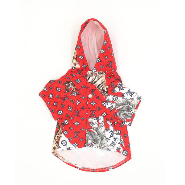 Wild Animal Windbreaker - Image 3