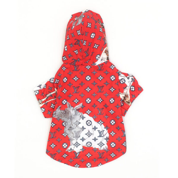 Wild Animal Windbreaker - Image 2