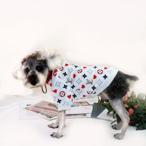 Lv Heart Windbreaker Jacket - Image 7