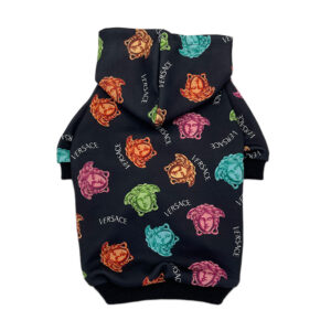 Medusa Head Hoodie