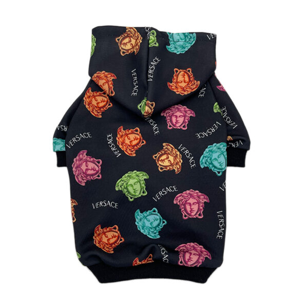Medusa Head Hoodie