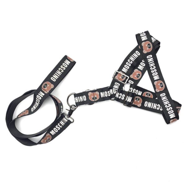 Bear Harness, Leash, Collar Set - Image 5