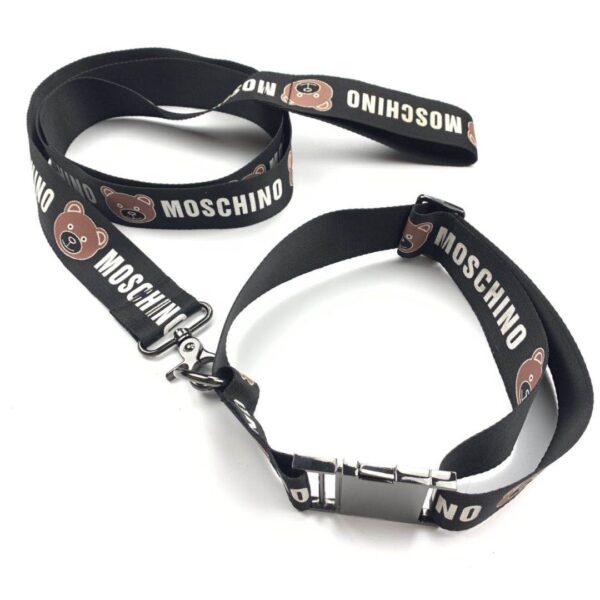 Bear Harness, Leash, Collar Set - Image 3