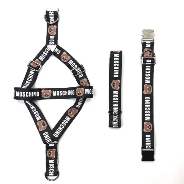 Bear Harness, Leash, Collar Set - Image 2