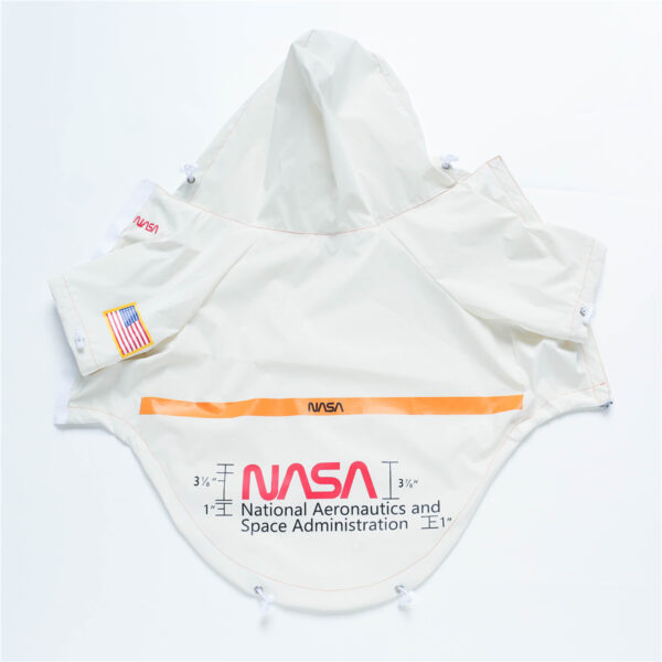 Nasa Rainjacket - Image 3