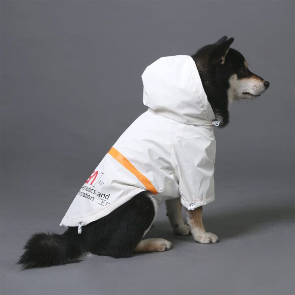 Nasa Rainjacket - Image 4