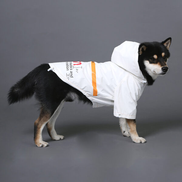 Nasa Rainjacket - Image 5