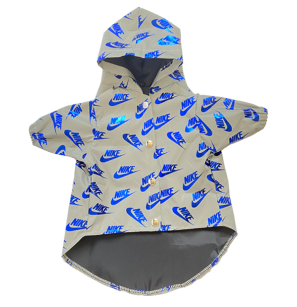 Reflective Sporty Raincoat