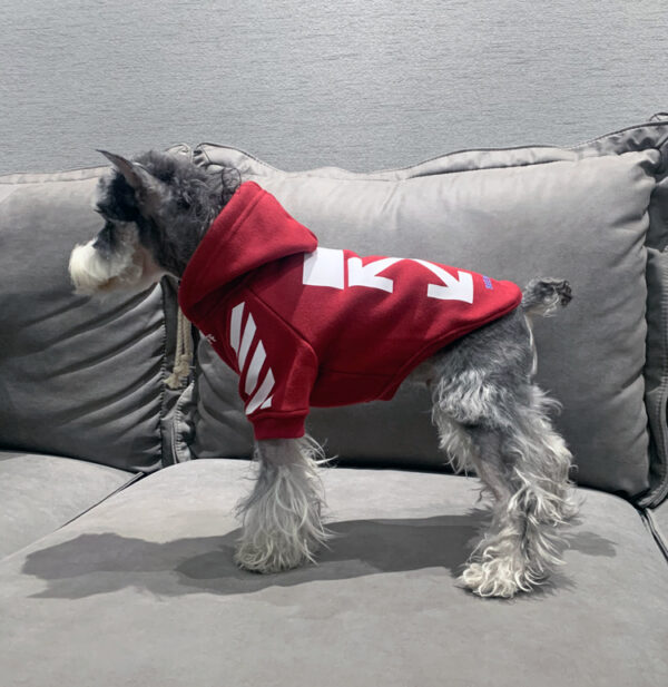 Fleece Hoodie - Image 7