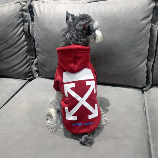 Fleece Hoodie - Image 6