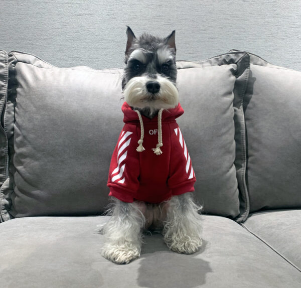 Fleece Hoodie - Image 5