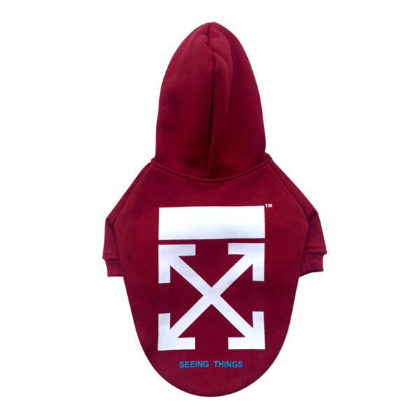 Fleece Hoodie