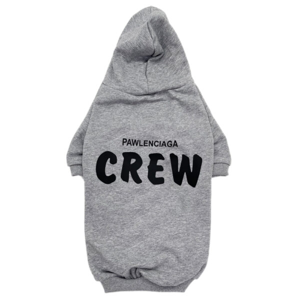Crew Hoodie