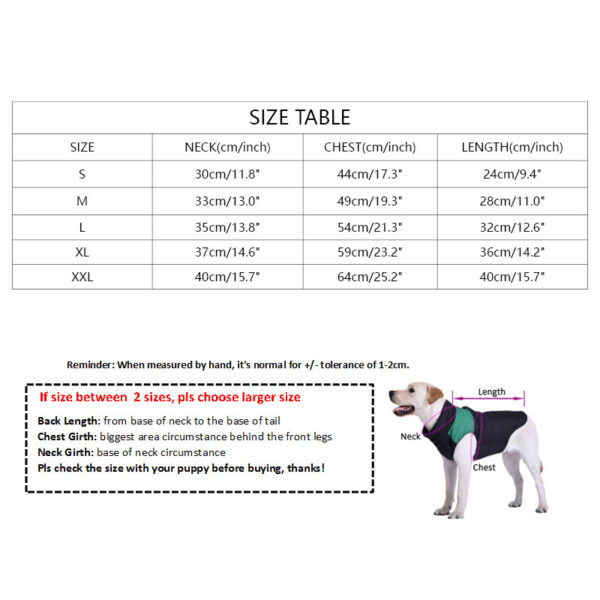 Paw Jacket - Image 11