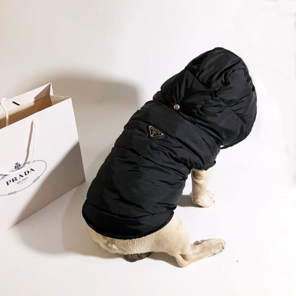 Pawda Detachable Hooded Jacket - Image 9