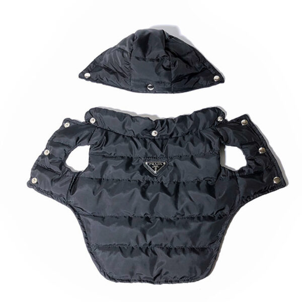 Pawda Detachable Hooded Jacket