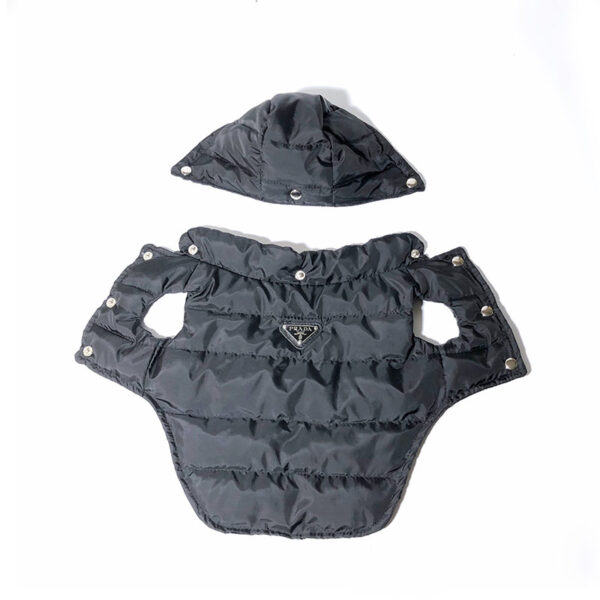 Pawda Detachable Hooded Jacket - Image 2