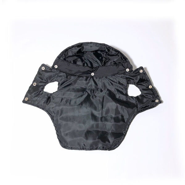 Pawda Detachable Hooded Jacket - Image 3