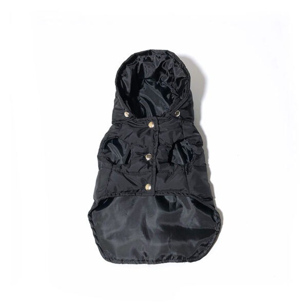 Pawda Detachable Hooded Jacket - Image 5