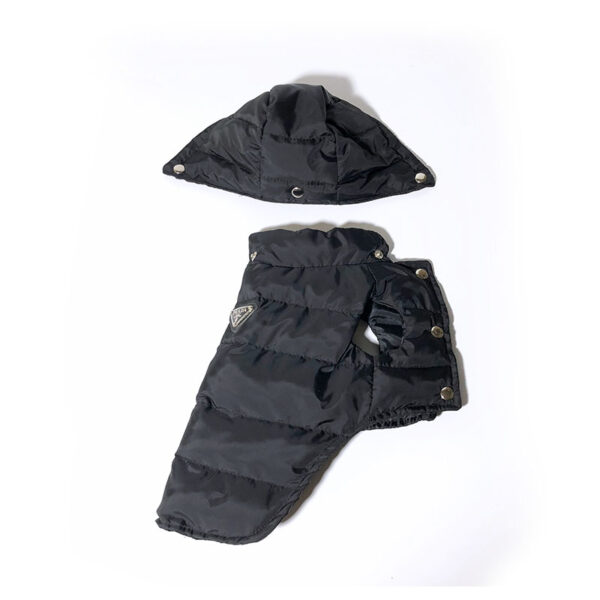 Pawda Detachable Hooded Jacket - Image 6