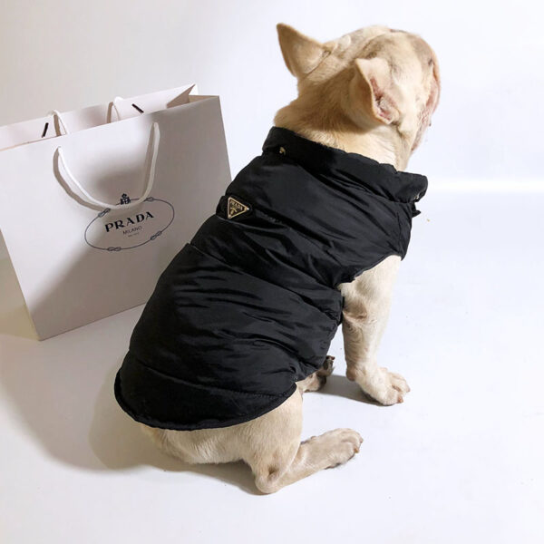 Pawda Detachable Hooded Jacket - Image 7