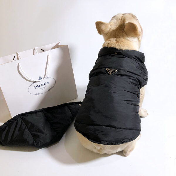 Pawda Detachable Hooded Jacket - Image 8