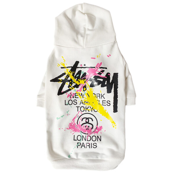 New York Los Angeles Tokyo Hoodie - Image 2