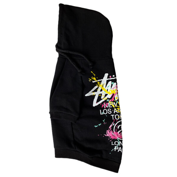 New York Los Angeles Tokyo Hoodie - Image 4
