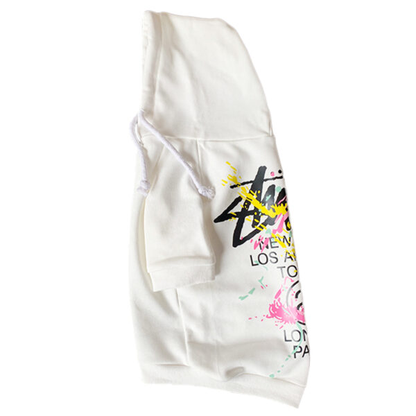 New York Los Angeles Tokyo Hoodie - Image 5