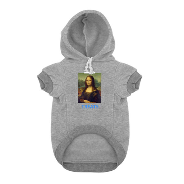 Mona Lisa Hoodie - Image 3