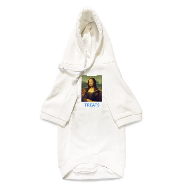 Mona Lisa Hoodie - Image 2