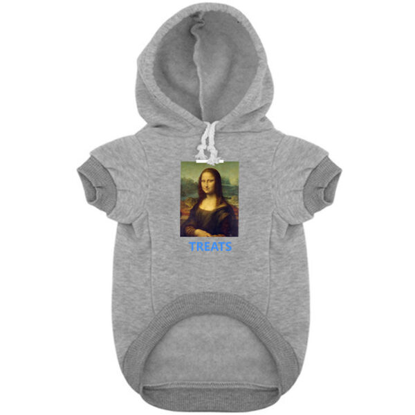 Mona Lisa Hoodie