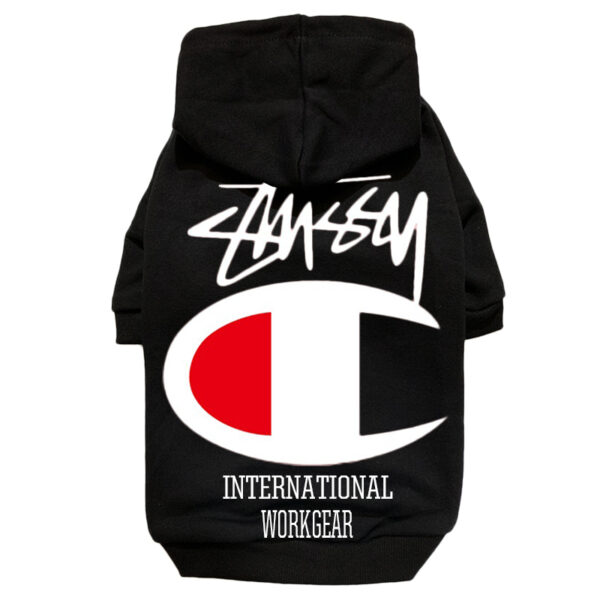International Work Gear Hoodie
